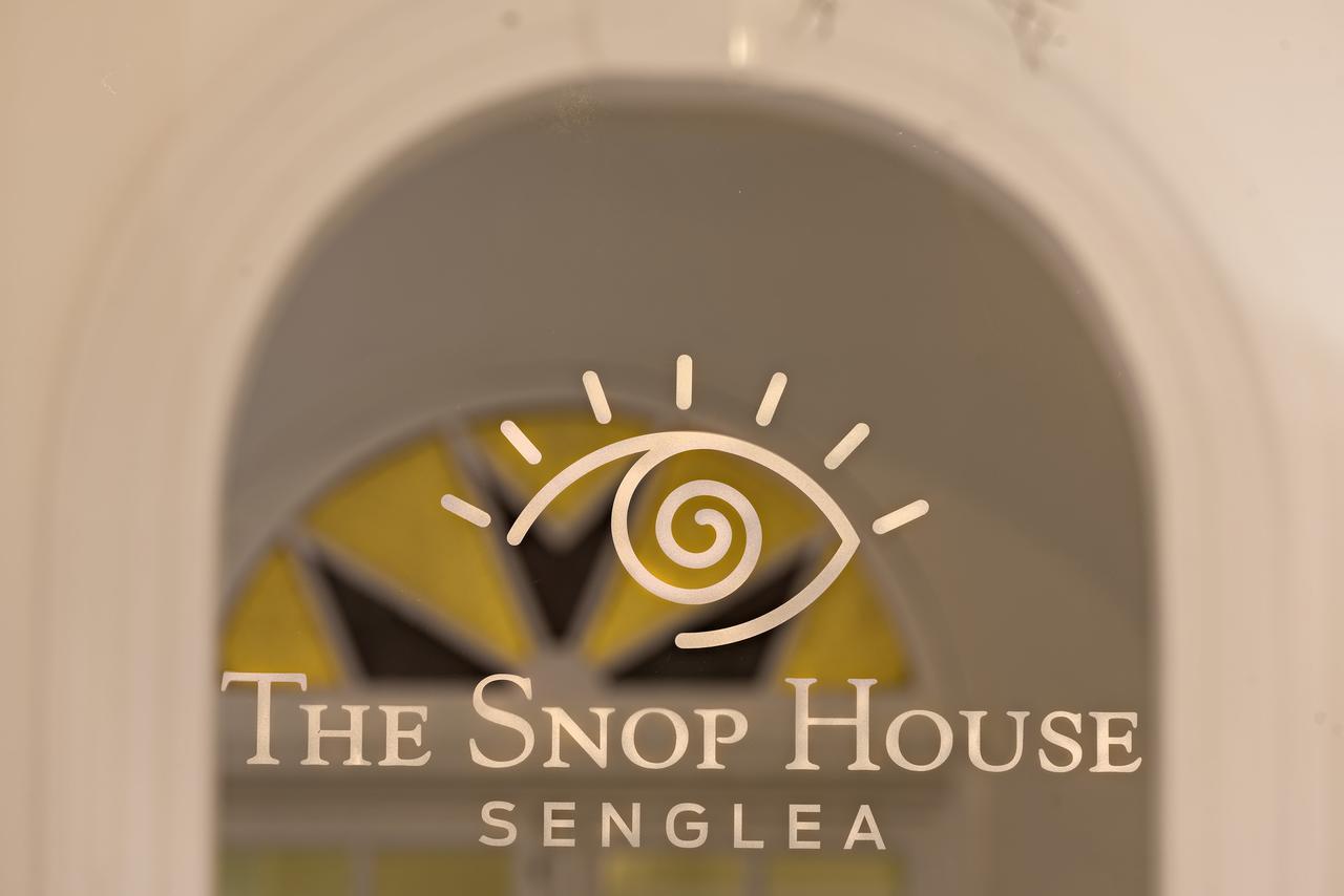 The Snop House Panzió Senglea Kültér fotó