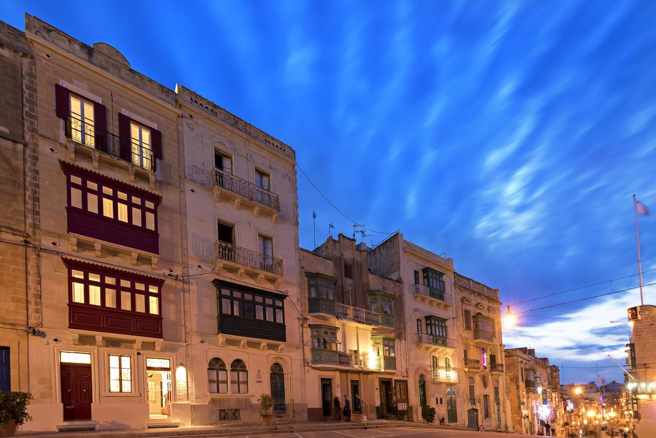 The Snop House Panzió Senglea Kültér fotó