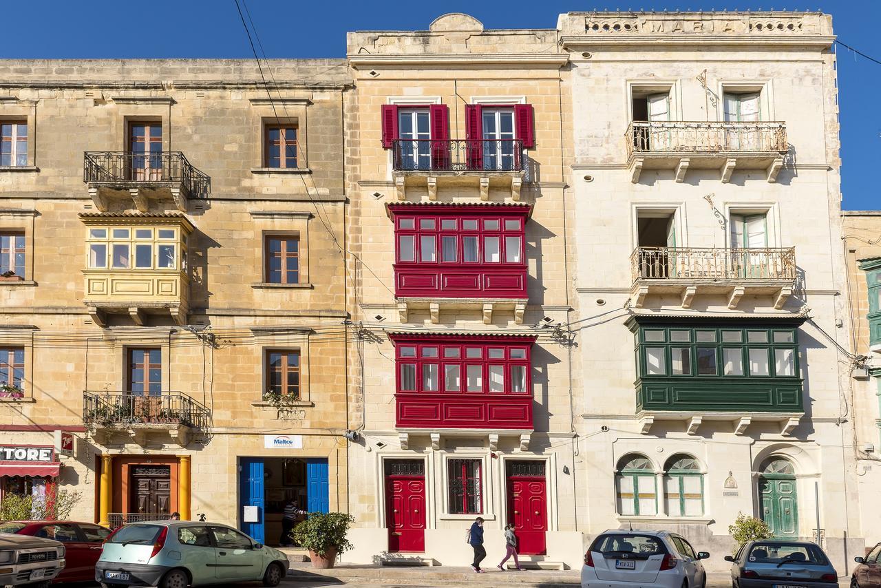 The Snop House Panzió Senglea Kültér fotó