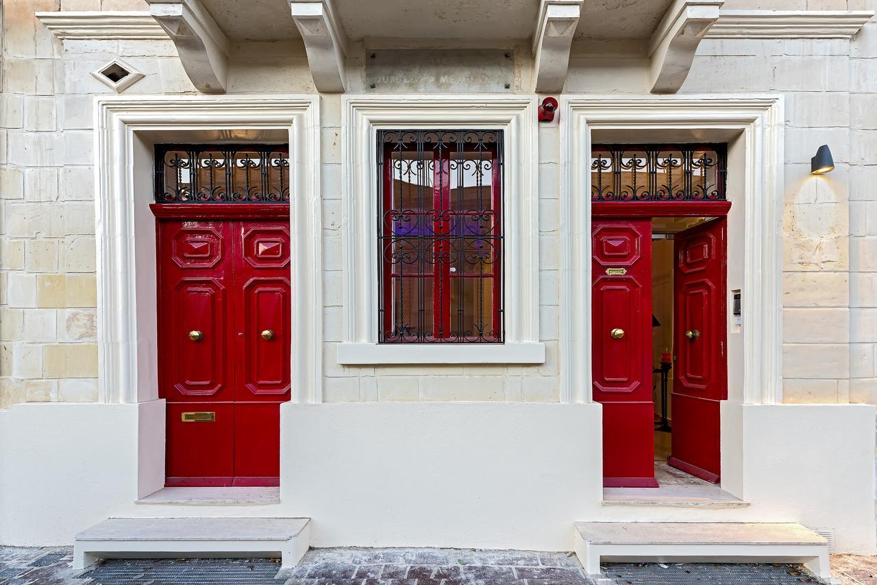 The Snop House Panzió Senglea Kültér fotó