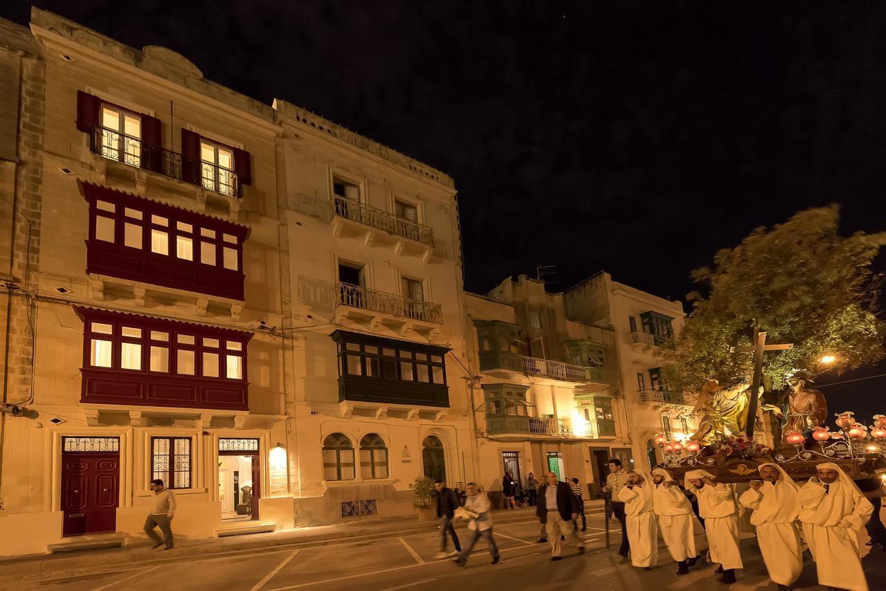 The Snop House Panzió Senglea Kültér fotó